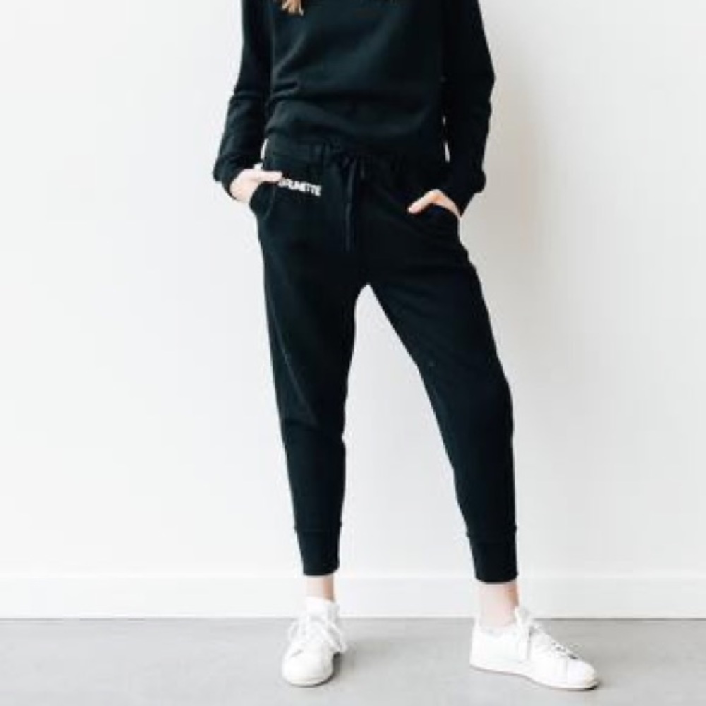 Brunette The Label Sweatpants